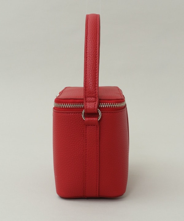 2WAY SHOULDER VANITY BAG 詳細画像 11