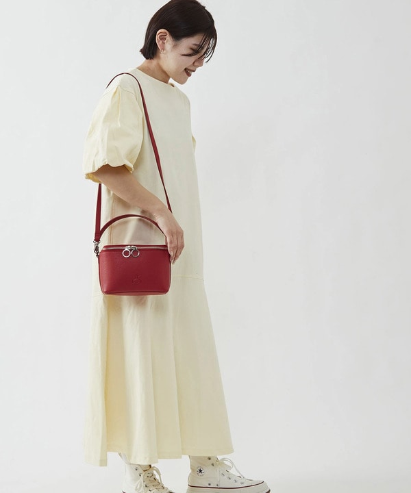 2WAY SHOULDER VANITY BAG 詳細画像 4