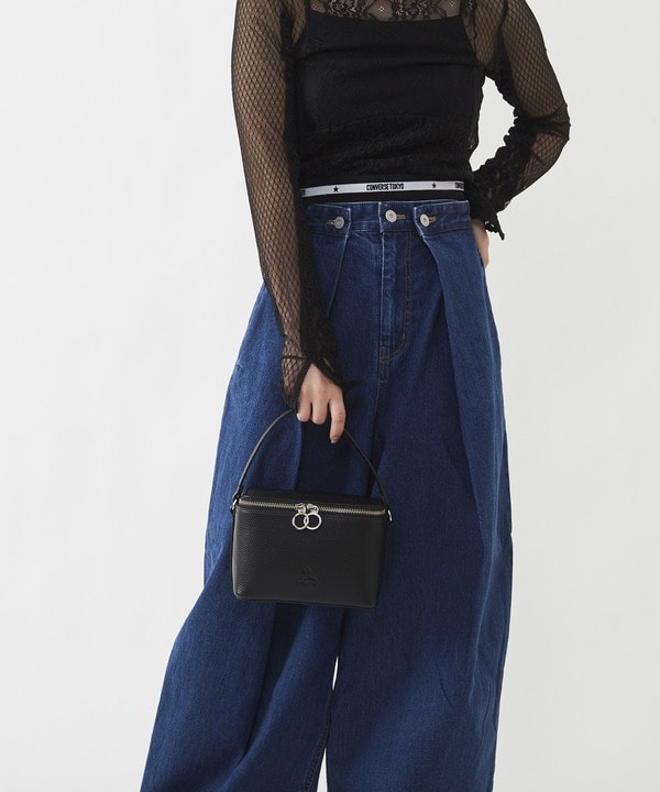 2WAY SHOULDER VANITY BAG 詳細画像 8