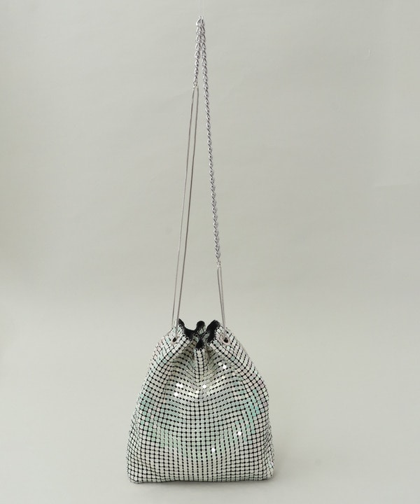 2WAY METALLIC SHOULDER BAG 詳細画像 3