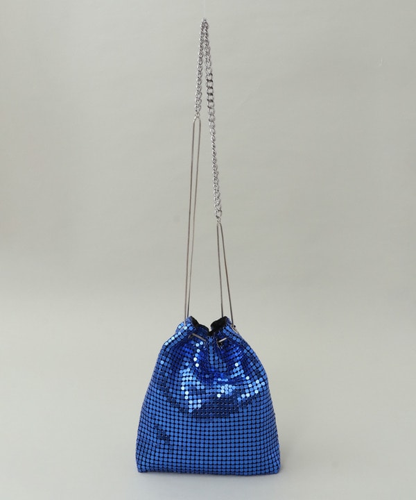 2WAY METALLIC SHOULDER BAG 詳細画像 4