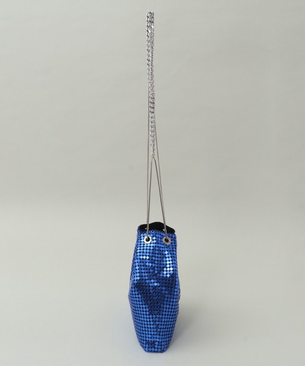 2WAY METALLIC SHOULDER BAG 詳細画像 5