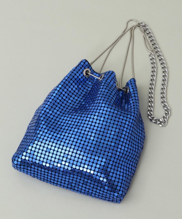 2WAY METALLIC SHOULDER BAG 詳細画像 6