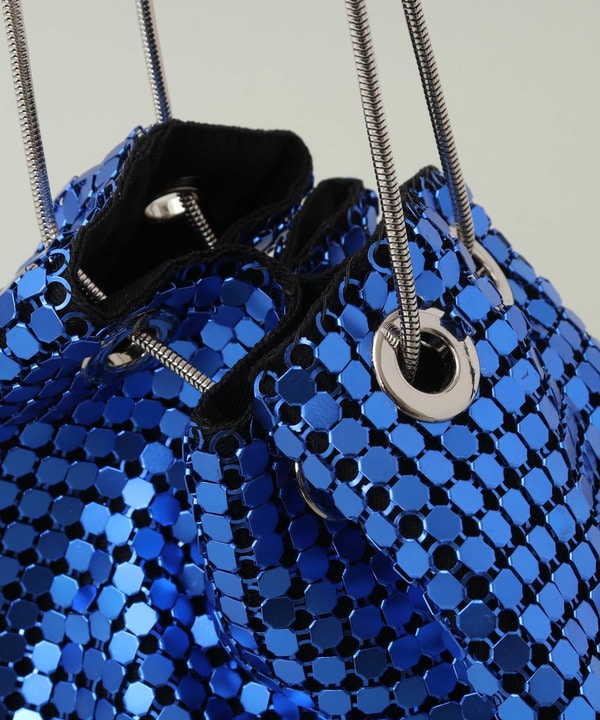 2WAY METALLIC SHOULDER BAG 詳細画像 7