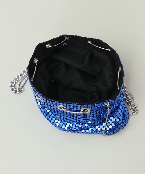 2WAY METALLIC SHOULDER BAG 詳細画像 9