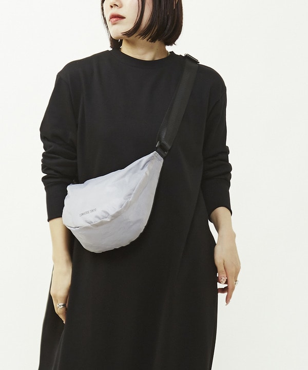 LIPSTOP MOON SHOULDER BAG (SMALL) 詳細画像 4