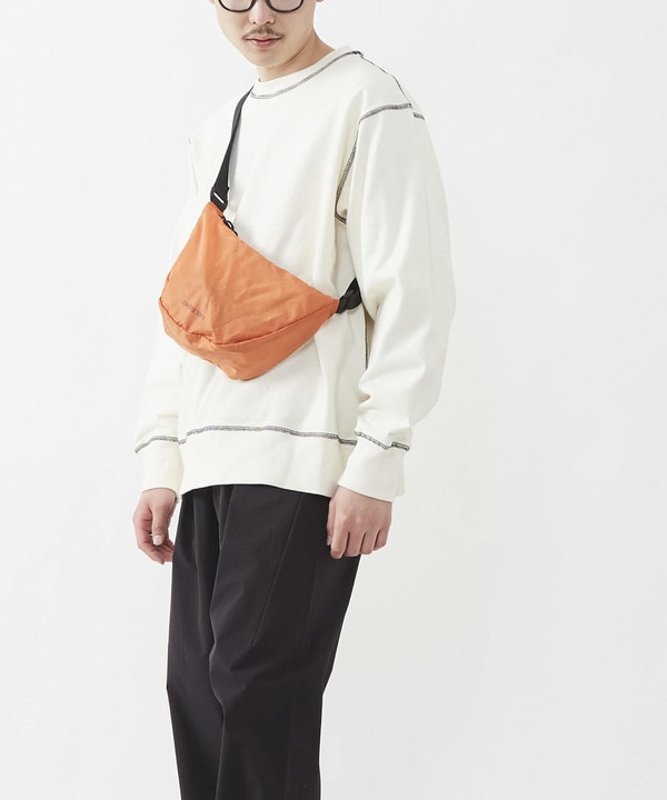 LIPSTOP MOON SHOULDER BAG (SMALL) 詳細画像 8