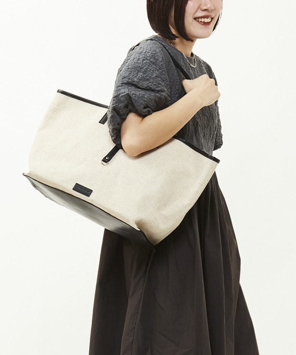 CANVAS BELT TOTE BAG 詳細画像 4
