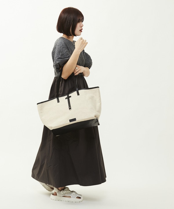 CANVAS BELT TOTE BAG 詳細画像 5