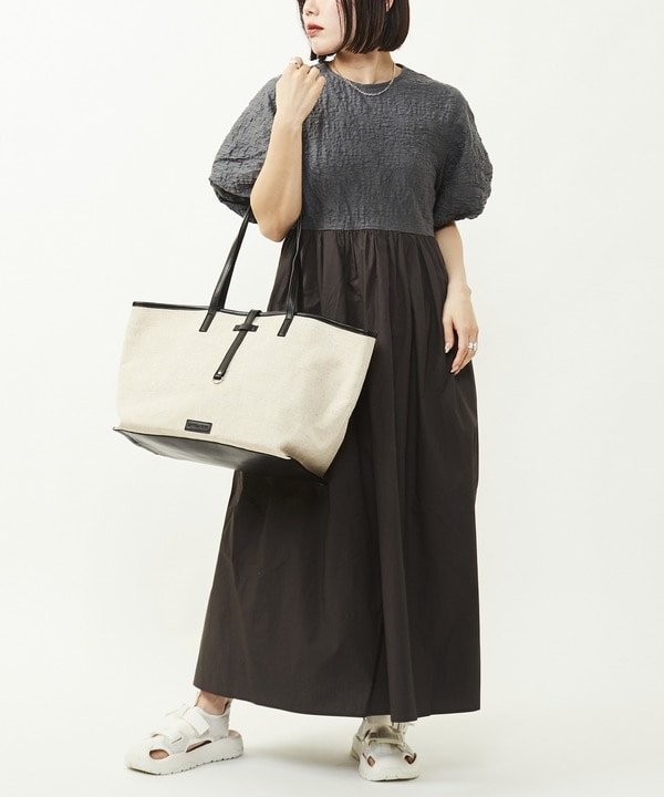 CANVAS BELT TOTE BAG 詳細画像 6