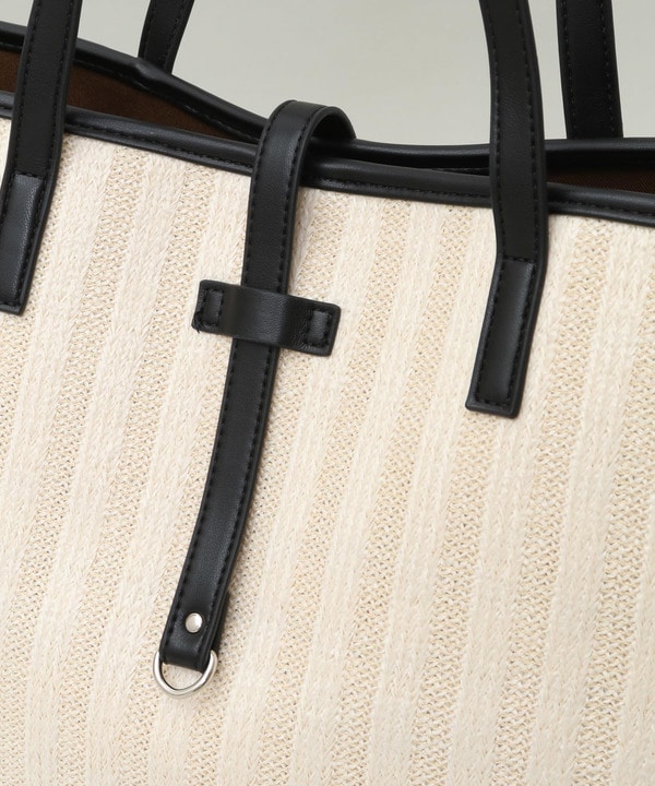 CANVAS BELT TOTE BAG 詳細画像 9