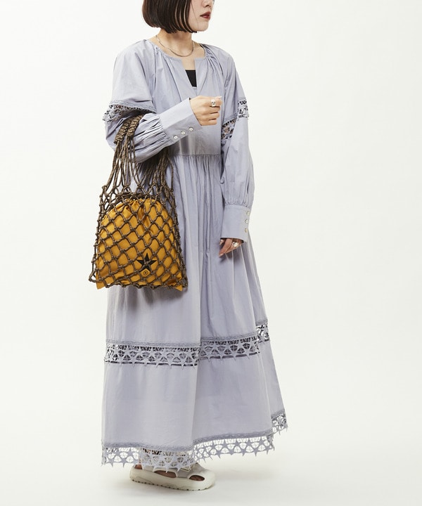 ROPE BRAIDED HANDBAG 詳細画像 3