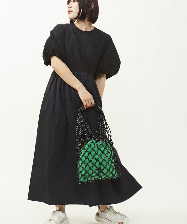ROPE BRAIDED HANDBAG 詳細画像 4