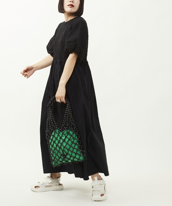 ROPE BRAIDED HANDBAG 詳細画像 5