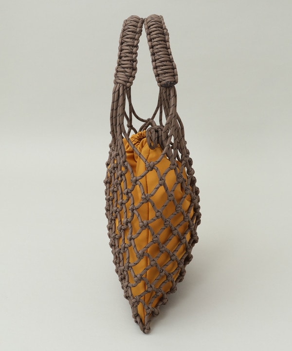 ROPE BRAIDED HANDBAG 詳細画像 7