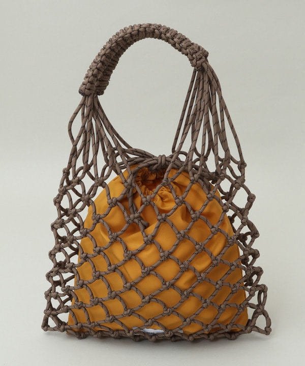 ROPE BRAIDED HANDBAG 詳細画像 8