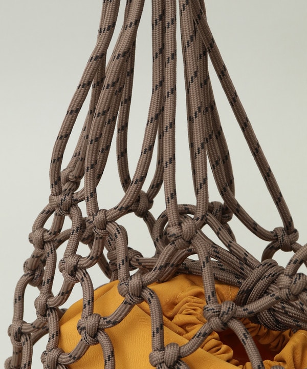 ROPE BRAIDED HANDBAG 詳細画像 9