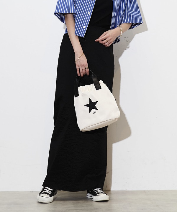 SATIN BALLOON SHOULDER BAG 詳細画像 12