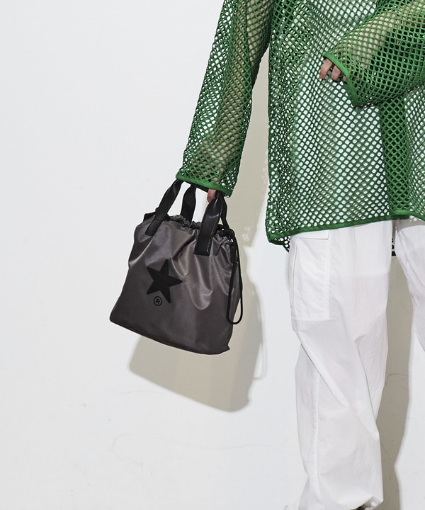SATIN BALLOON SHOULDER BAG 詳細画像 13