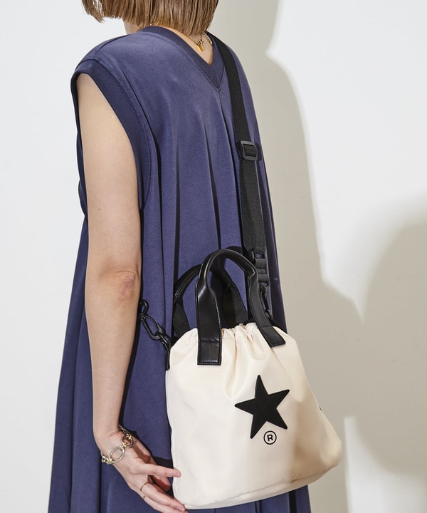 SATIN BALLOON SHOULDER BAG 詳細画像 14