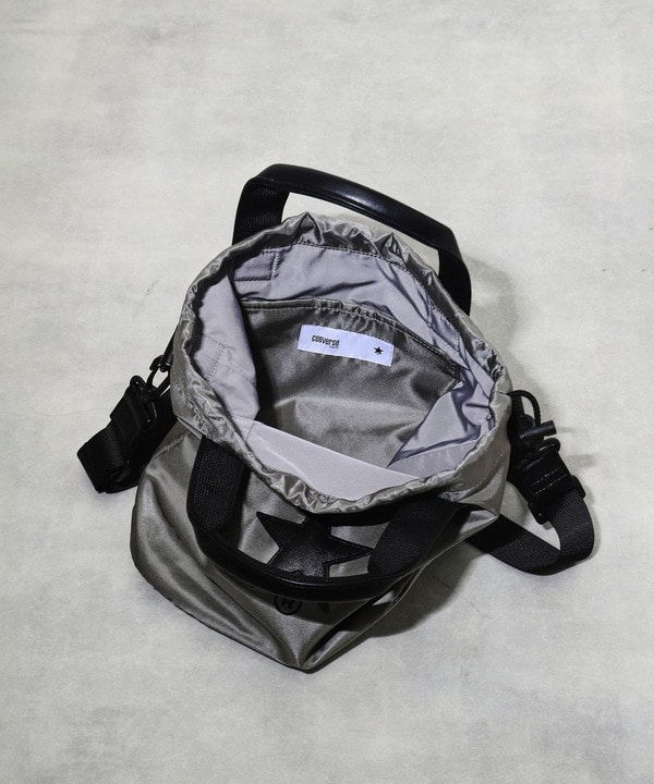 SATIN BALLOON SHOULDER BAG 詳細画像 2