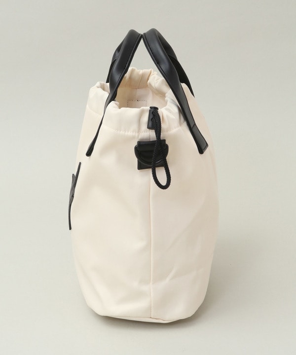 SATIN BALLOON SHOULDER BAG 詳細画像 3