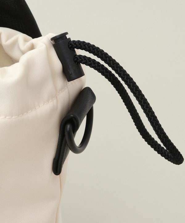 SATIN BALLOON SHOULDER BAG 詳細画像 6
