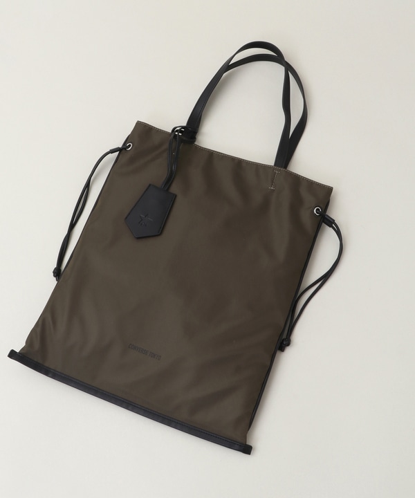 NYLON GATHER TOTE BAG 詳細画像 3