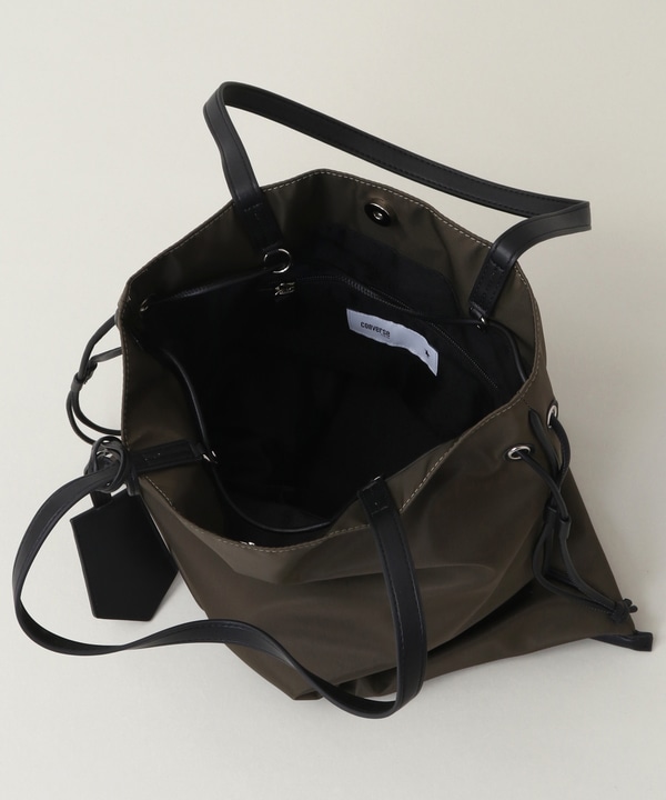 NYLON GATHER TOTE BAG 詳細画像 8