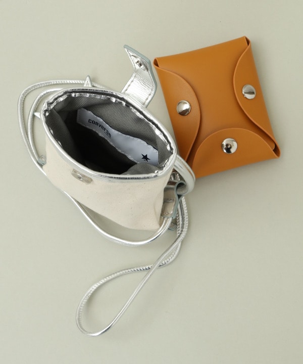 CANVAS MULTI RING BAG 詳細画像 6