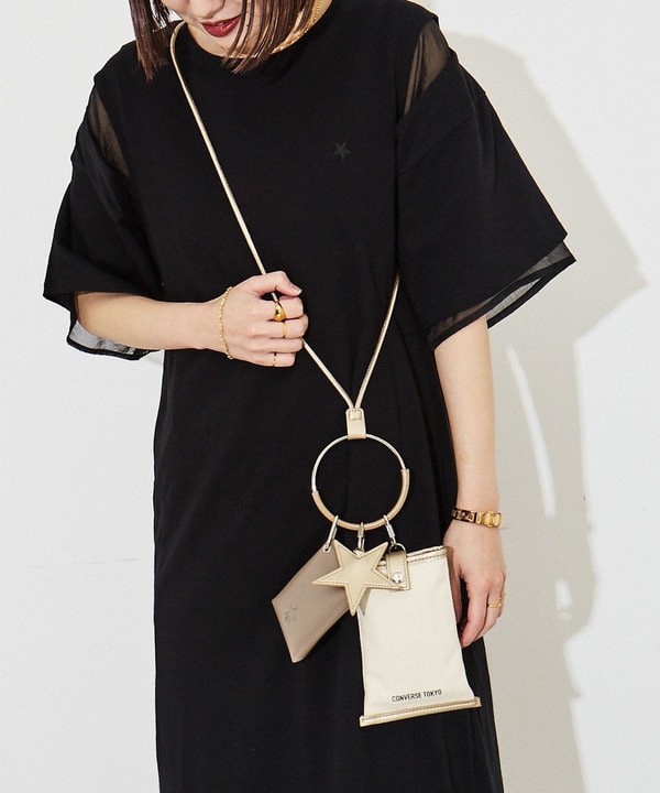 CANVAS MULTI RING BAG 詳細画像 8