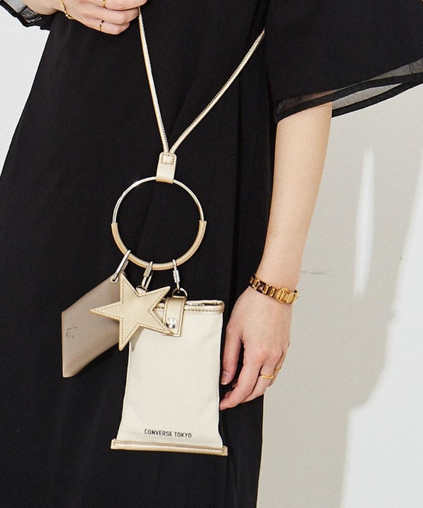 CANVAS MULTI RING BAG 詳細画像 9