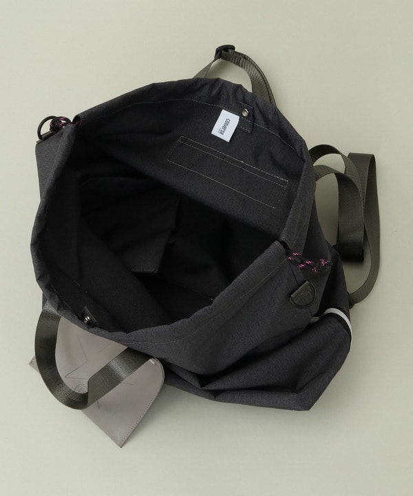 FRONT POCKET 3WAY BACKPACK 詳細画像 11