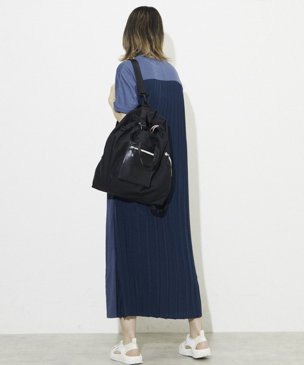 FRONT POCKET 3WAY BACKPACK 詳細画像 2