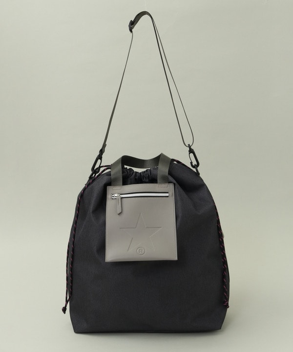 FRONT POCKET 3WAY BACKPACK 詳細画像 4