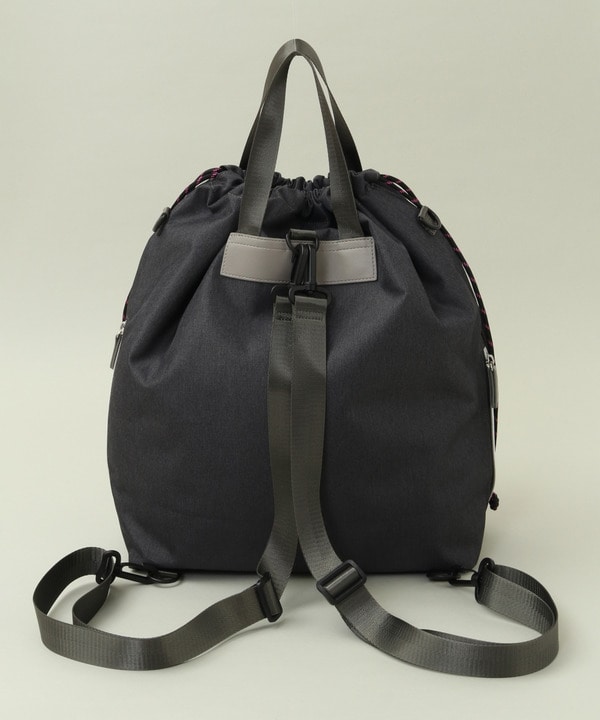 FRONT POCKET 3WAY BACKPACK 詳細画像 6
