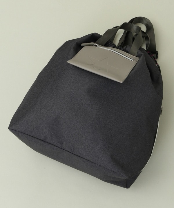 FRONT POCKET 3WAY BACKPACK 詳細画像 7