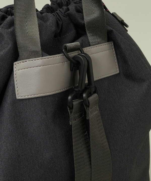 FRONT POCKET 3WAY BACKPACK 詳細画像 8