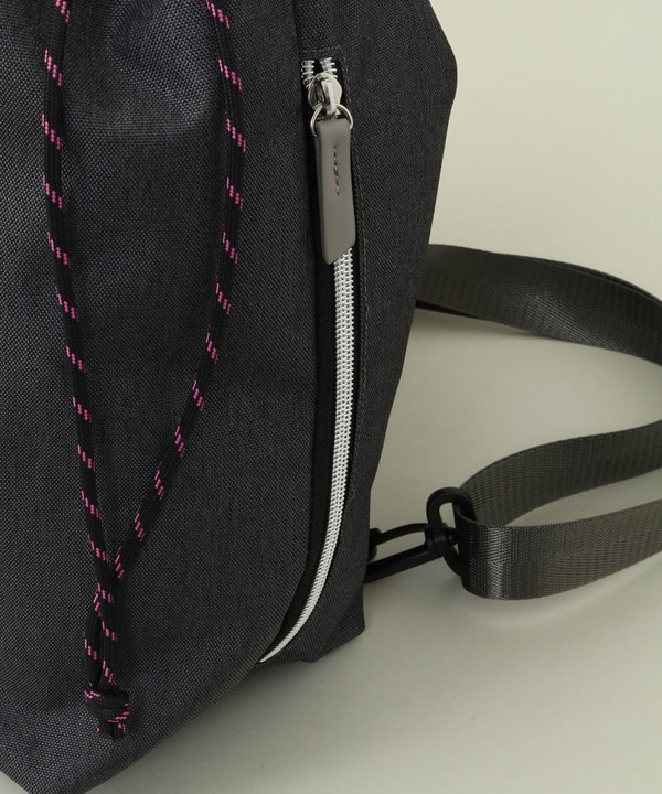 FRONT POCKET 3WAY BACKPACK 詳細画像 9
