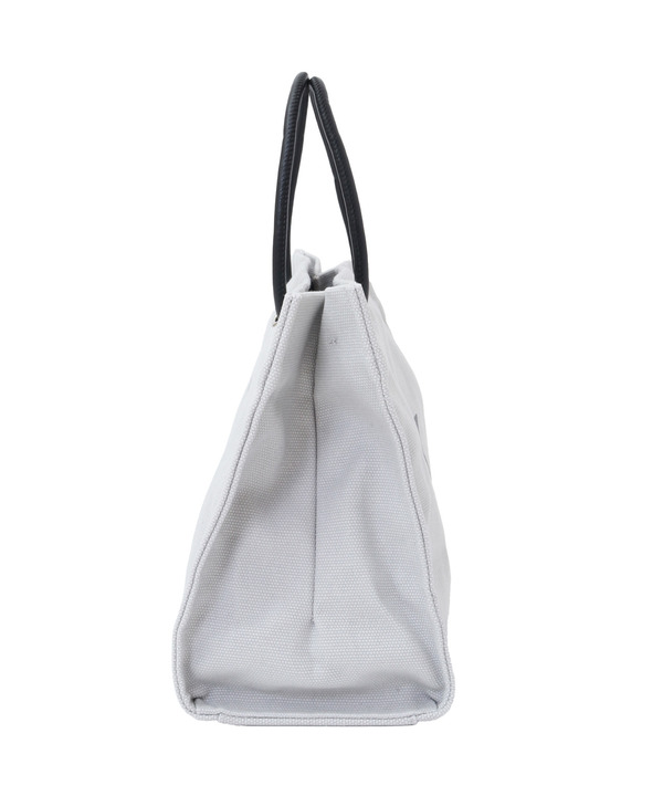 STAR★ LOGO CANVAS SHOPPER TOTE BAG 詳細画像 9