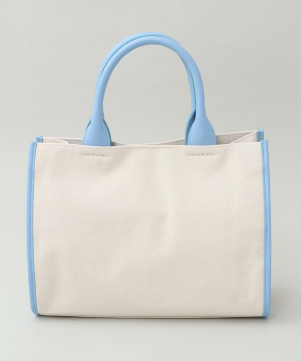 CANVAS SHOPPER TOTE BAG 詳細画像 7