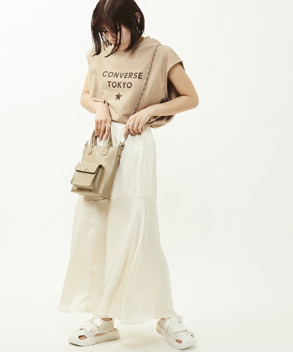 【オルソモールジャパン株式会社 × ajew】PUT IN THE SQUARE SHOULDER BAG 詳細画像 16
