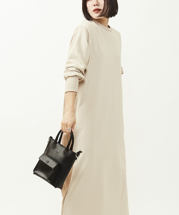 【オルソモールジャパン株式会社 × ajew】PUT IN THE SQUARE SHOULDER BAG 詳細画像 17