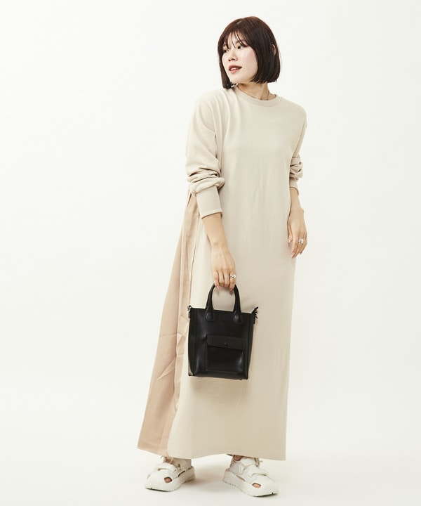 【オルソモールジャパン株式会社 × ajew】PUT IN THE SQUARE SHOULDER BAG 詳細画像 18