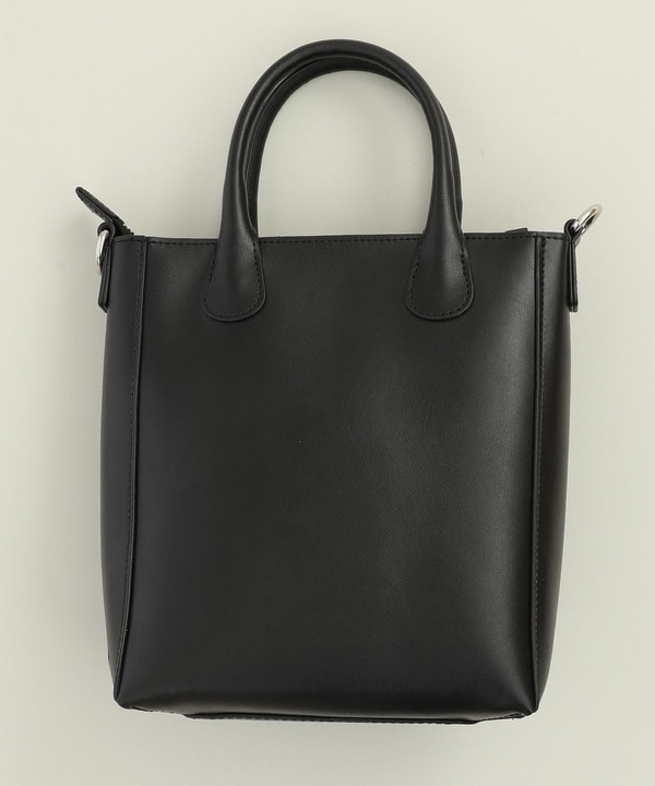 【オルソモールジャパン株式会社 × ajew】PUT IN THE SQUARE SHOULDER BAG 詳細画像 7