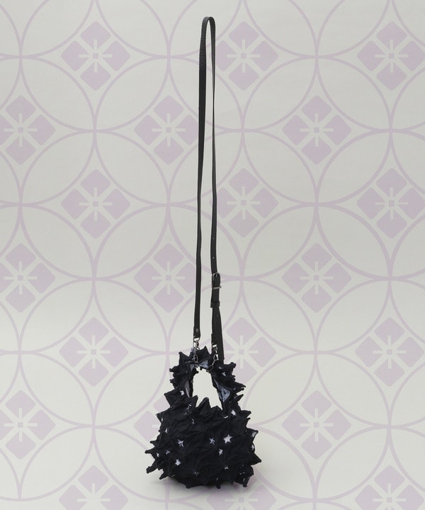 【BUNZABURO=片山文三郎商店】プチBAG-S (KYOTO LIMITED) 詳細画像 ブラック 1