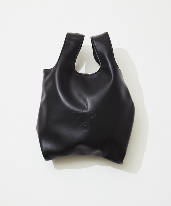 ECO-LEATHER 2WAY MINI SHOULDER BAG 詳細画像 17