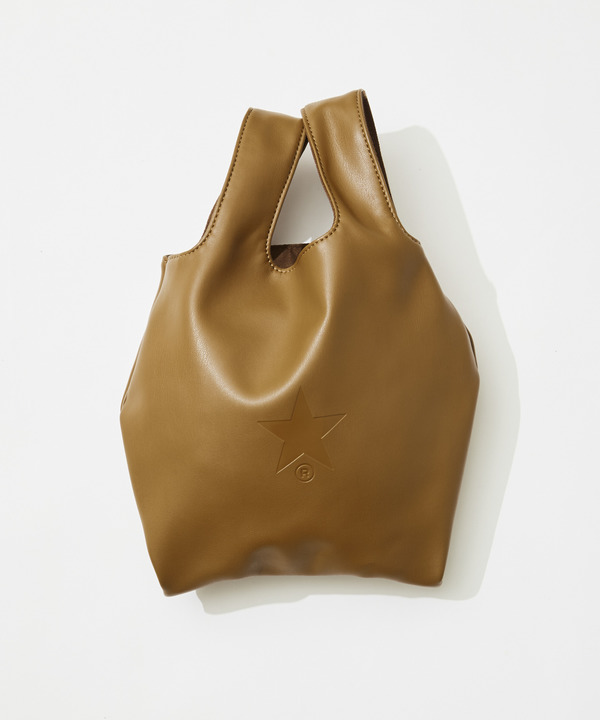 ECO-LEATHER 2WAY MINI SHOULDER BAG 詳細画像 18