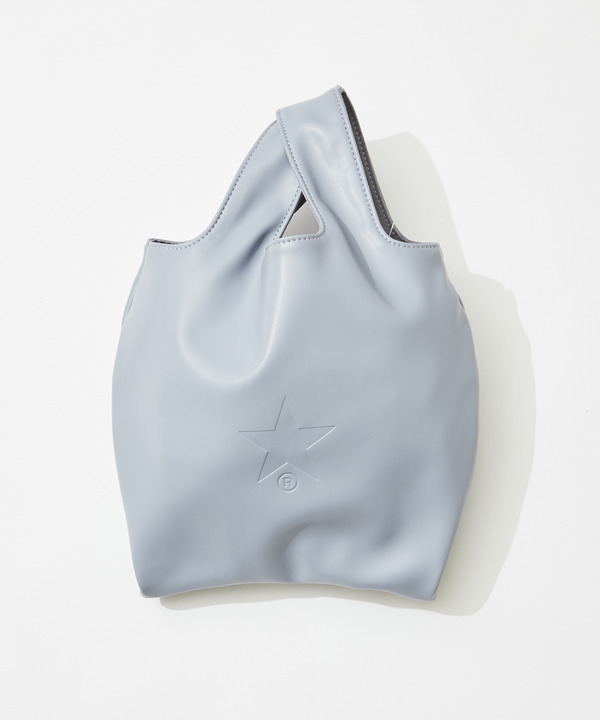 ECO-LEATHER 2WAY MINI SHOULDER BAG 詳細画像 19