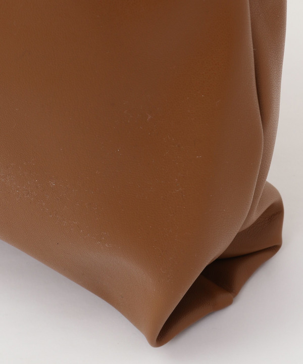 ECO-LEATHER 2WAY MINI SHOULDER BAG 詳細画像 5